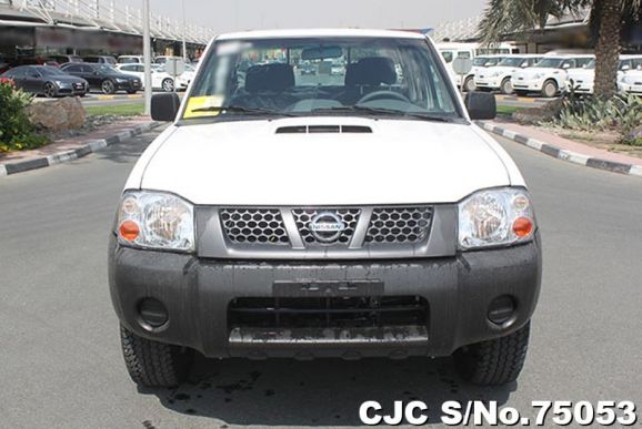 2017 Nissan / NP300 Stock No. 75053