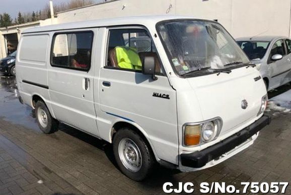1982 Toyota / Hiace Stock No. 75057