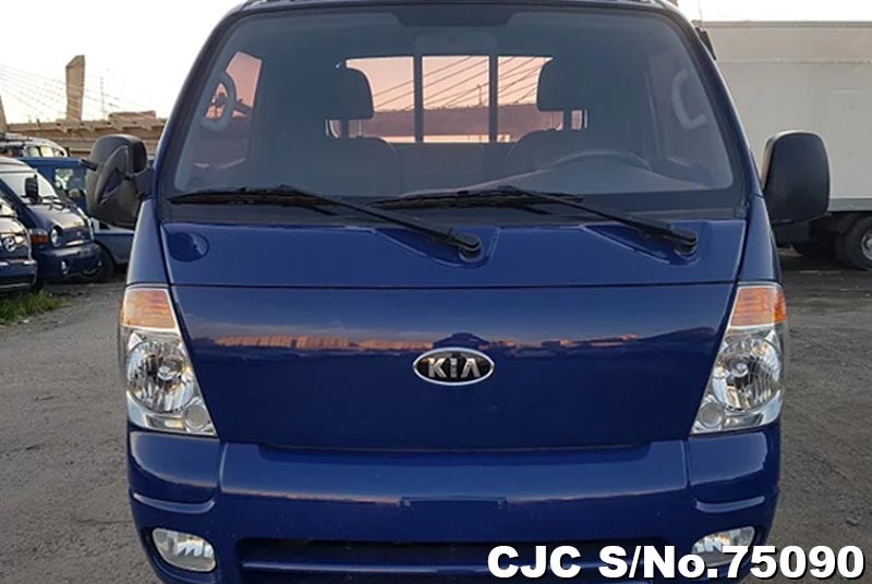 Kia bongo 2012