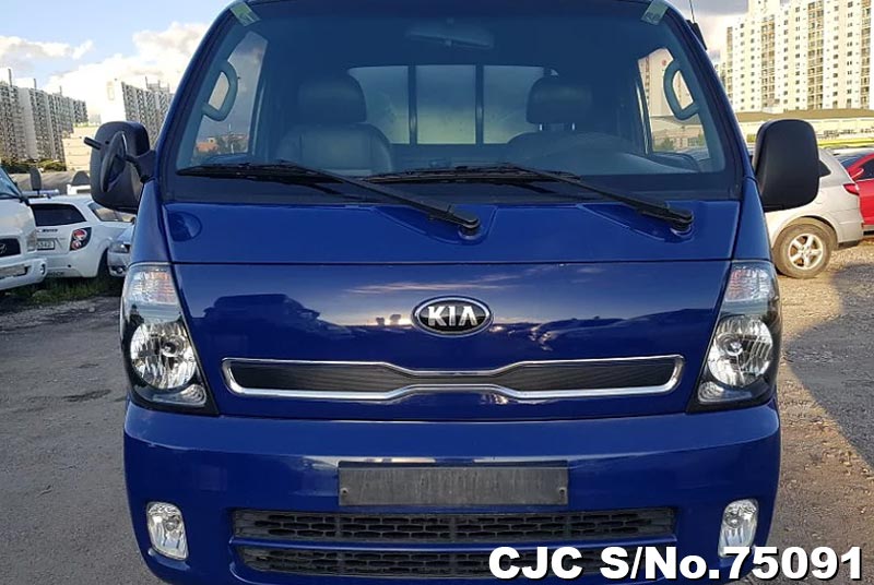 Kia bongo 2013