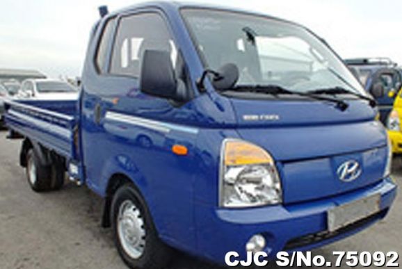 Hyundai porter 2011