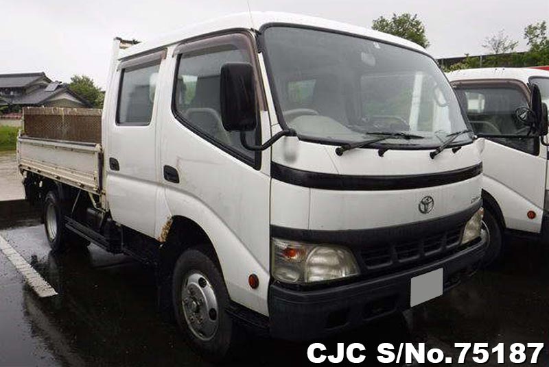 Toyota dyna 2004