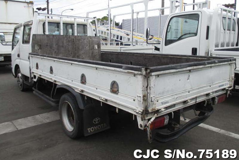 Toyota dyna 2004