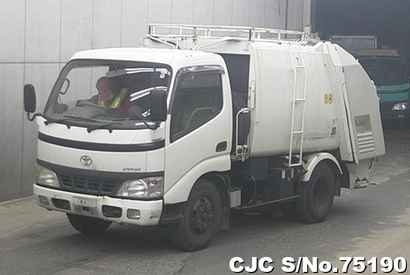 Toyota dyna 2004