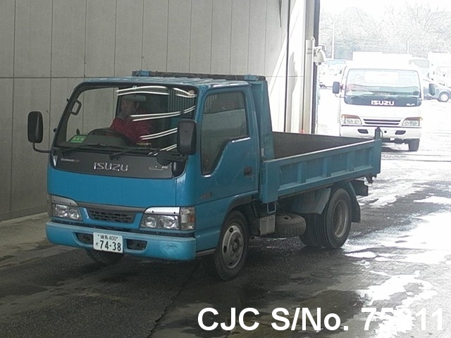 Isuzu elf 2003