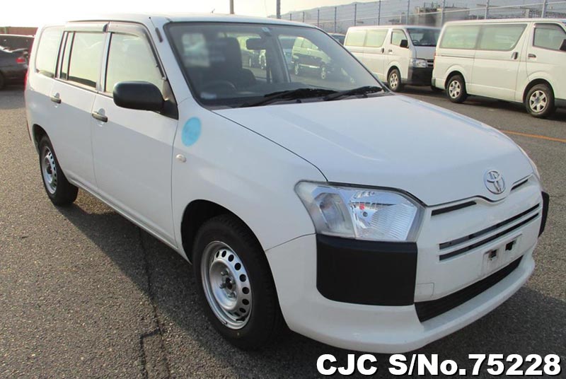 Toyota probox 2015