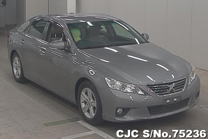 Toyota mark x 2010
