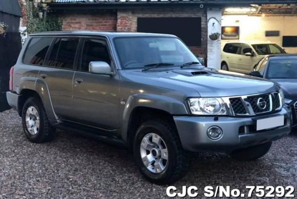 Nissan patrol 2006