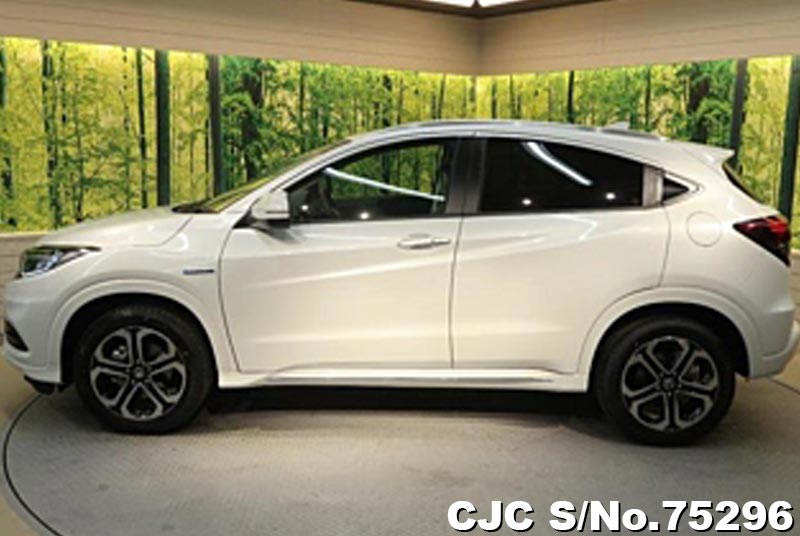 Honda vezel hybrid 2019 Honda vezel hybrid 2019