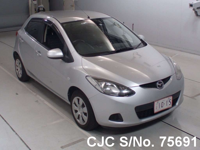 Mazda demio 2009