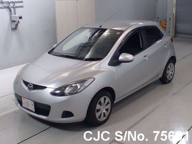Mazda demio 2009