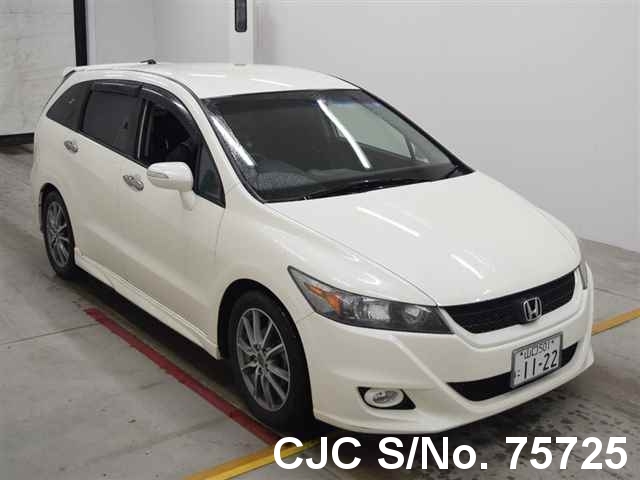 Honda stream 2009