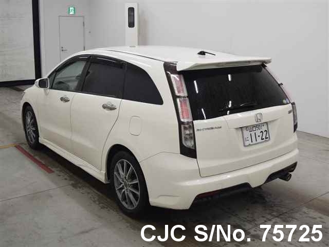 Honda stream 2009