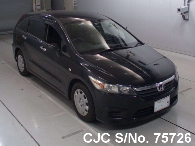Honda stream 2009