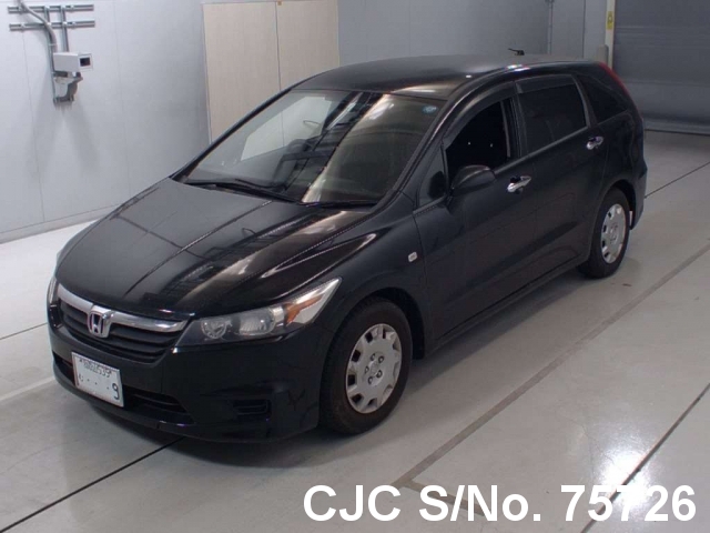 Honda stream 2009
