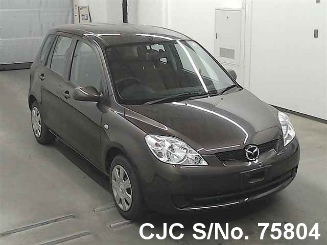 Mazda demio 2006