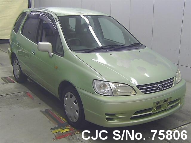 Toyota spacio 2001