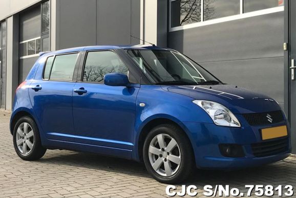 2009 Suzuki / Swift Stock No. 75813