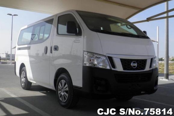 2015 Nissan / Urvan Stock No. 75814