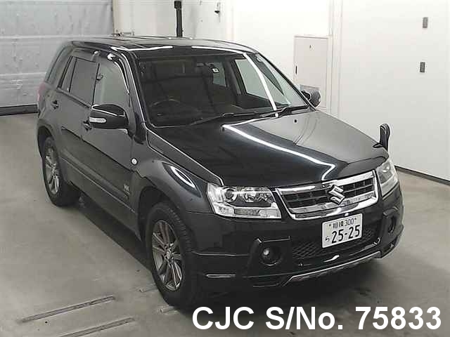 Suzuki escudo 2007