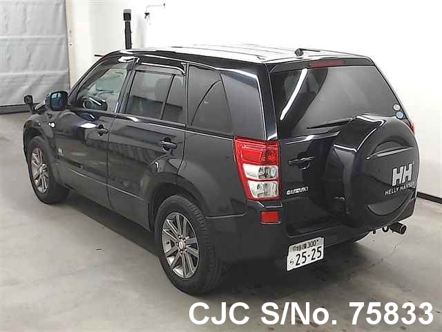 Suzuki escudo 2007