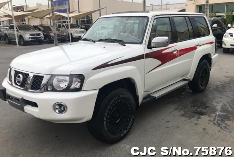 Nissan patrol 2009