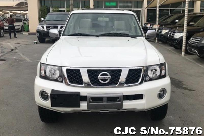 Nissan patrol 2009