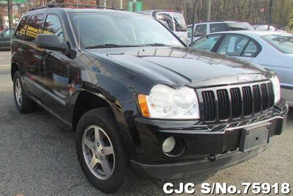 2007 Jeep / Grand Cherokee Stock No. 75918