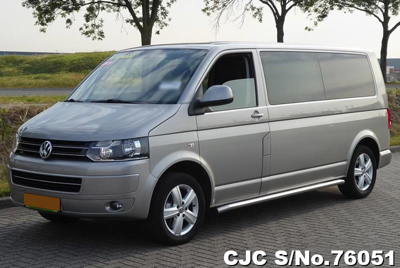 Volkswagen transporter 2012