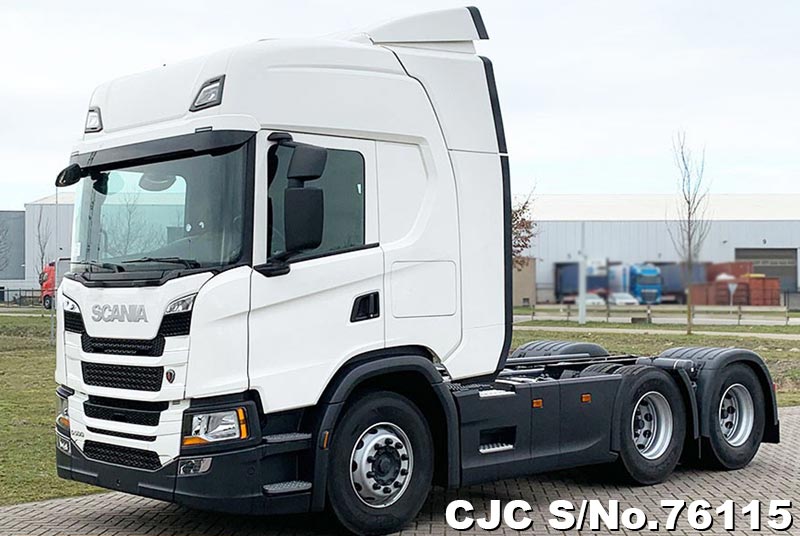 2017 Scania / G500A  Stock No. 76115