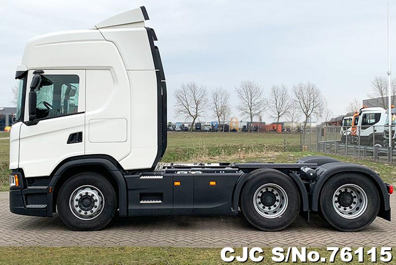 2017 Scania / G500A  Stock No. 76115