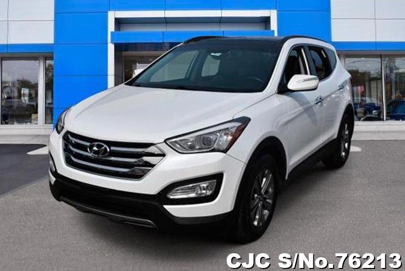2016 Hyundai / Santa FE Stock No. 76213
