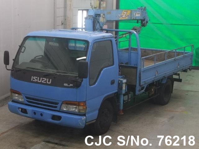 Isuzu elf 1997