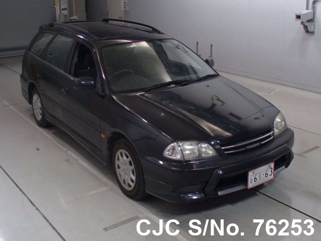 Тойота caldina 2001
