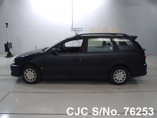 Тойота caldina 2001