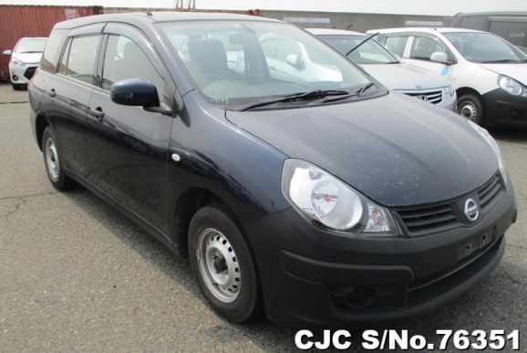 2014 Nissan / AD Van Stock No. 76351