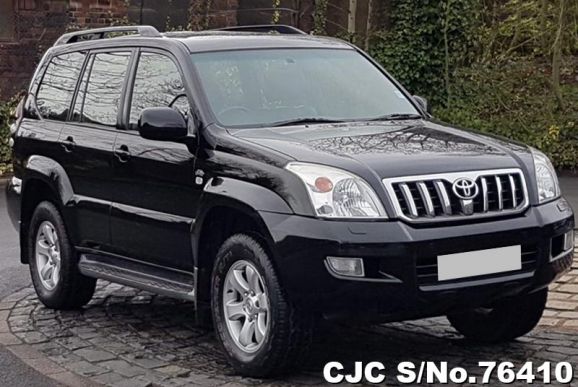 2006 Toyota / Land Cruiser Prado Stock No. 76410