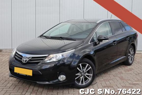 2013 Toyota / Avensis Stock No. 76422