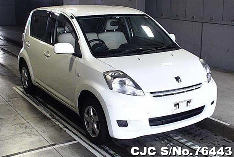 Toyota passo 2010