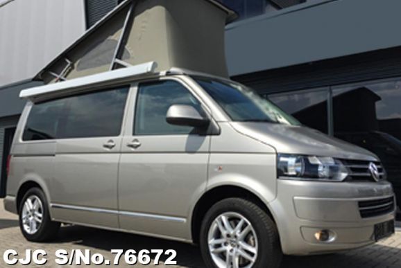 2010 Volkswagen / California  Stock No. 76672