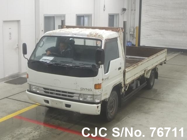 Toyota dyna 1995