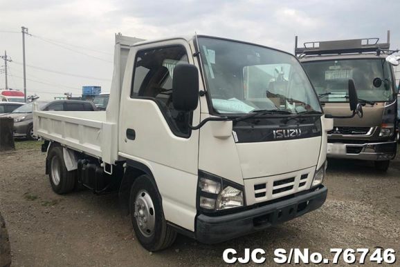 エルフ 2006 Isuzu Elf Dump Trucks for sale | Stock No. 76746