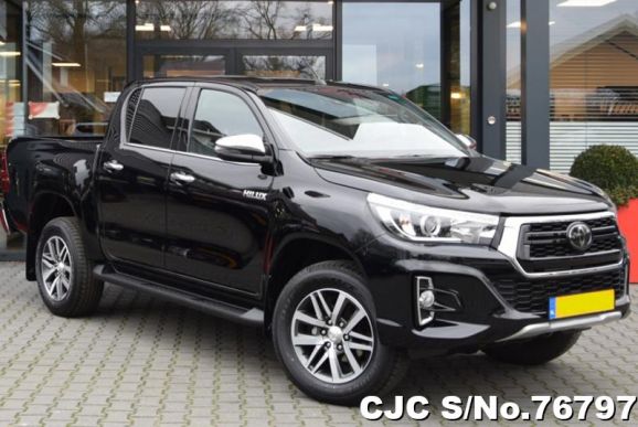 2019 Toyota / Hilux Stock No. 76797