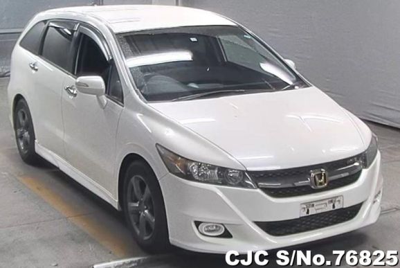 2010 Honda / Stream Stock No. 76825