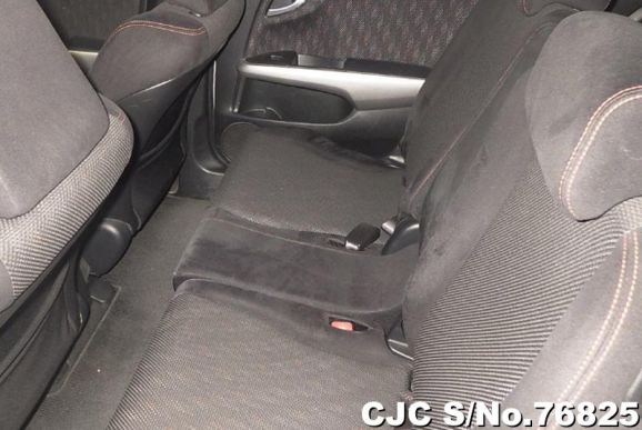 honda stream isofix