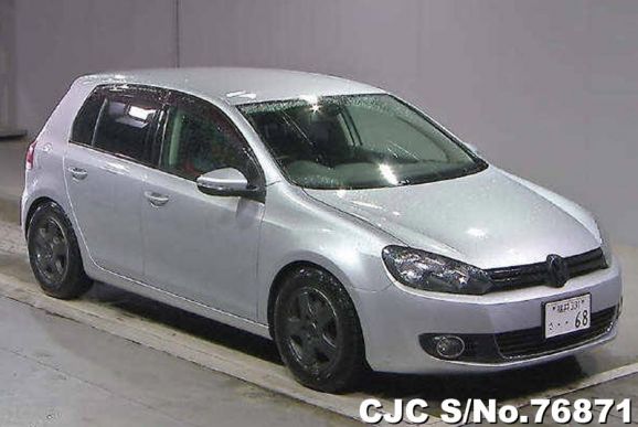 2011 Volkswagen / Golf Stock No. 76871