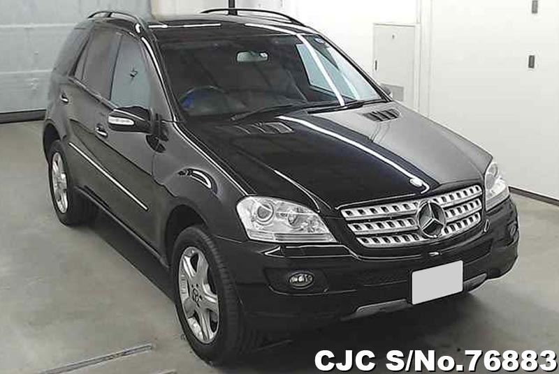 Мерседес ml 2007 год