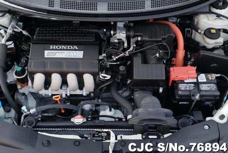2013 Honda / CRV Stock No. 76894