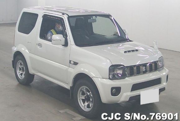 2014 Suzuki / Jimny Sierra Stock No. 76901