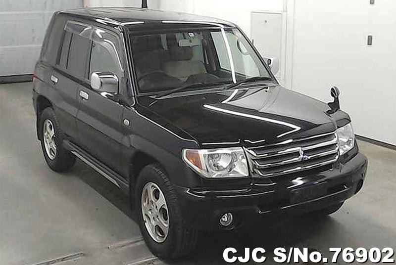 Mitsubishi pajero io 2006